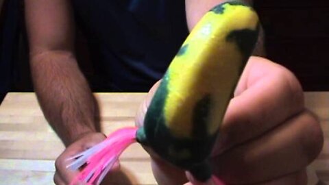 New Bart Lure
