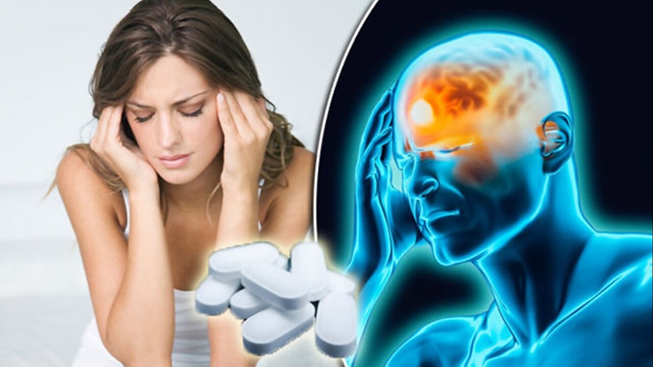 Migraines and Headaches From Overuse of Painkillers