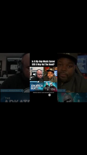 Is A Hip-Hop Music Career Still A Way Out Of The Hood? #hiphop #charlestonwhite #ye #youngthug #gun