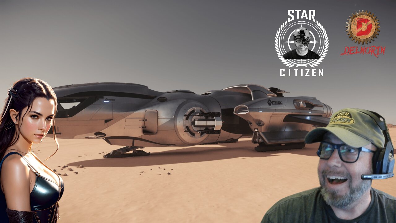 🔴 LIVE - Star Citizen [ Chatting and Chillilng ]