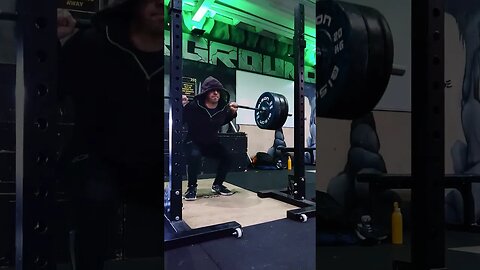WHY This Squat Will Increase Your PR'S #fitness #viral #crossfit #youtuber #motivation