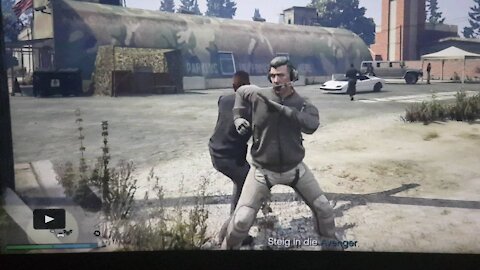 GTA slap/clap