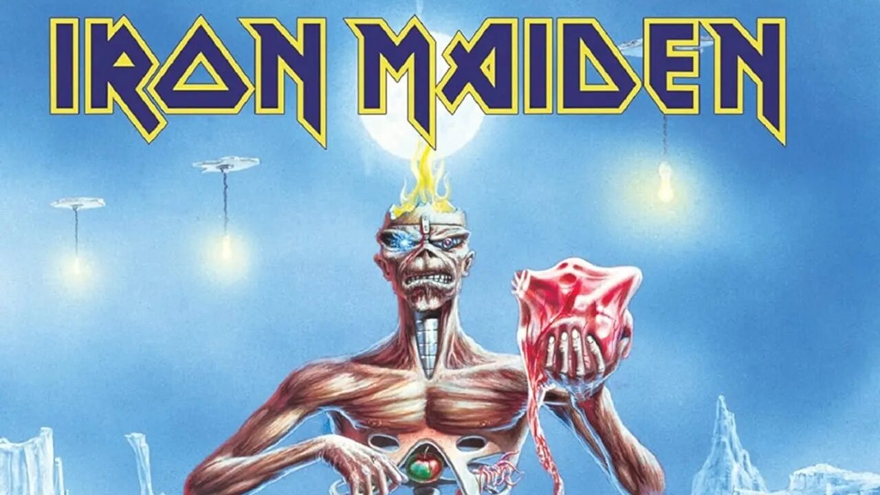 Rock & Roll Religion Ep. 28: IRON MAIDEN Pt. 2 ft MilaMila