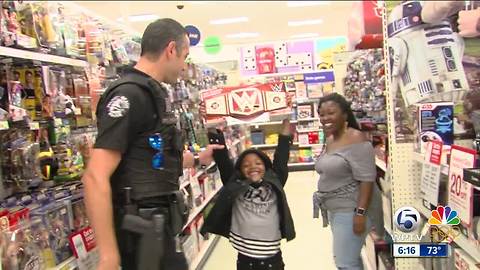 'Heroes and Helpers' event held in Delray Beach