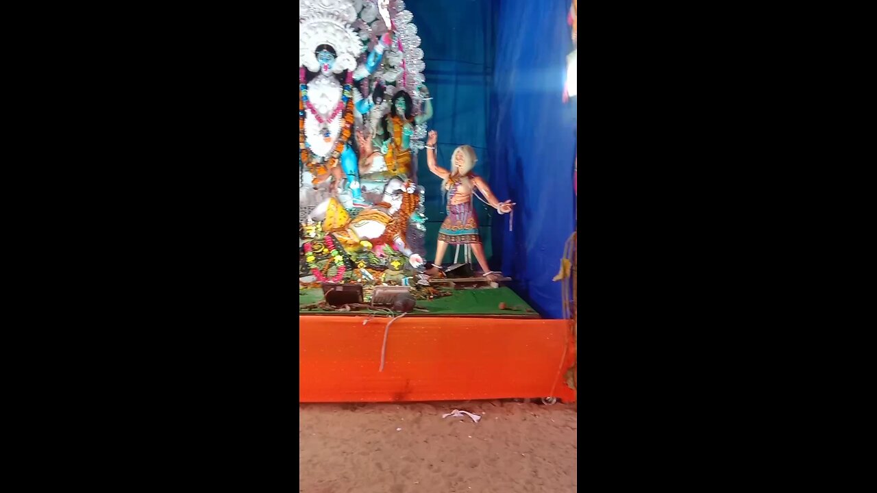 kali puja