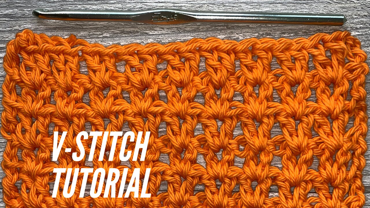 V-Stitch Tutorial