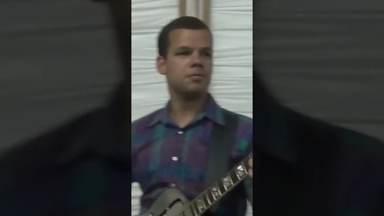 João Viu (Teofania) #gospel #teofania #jesus #blues