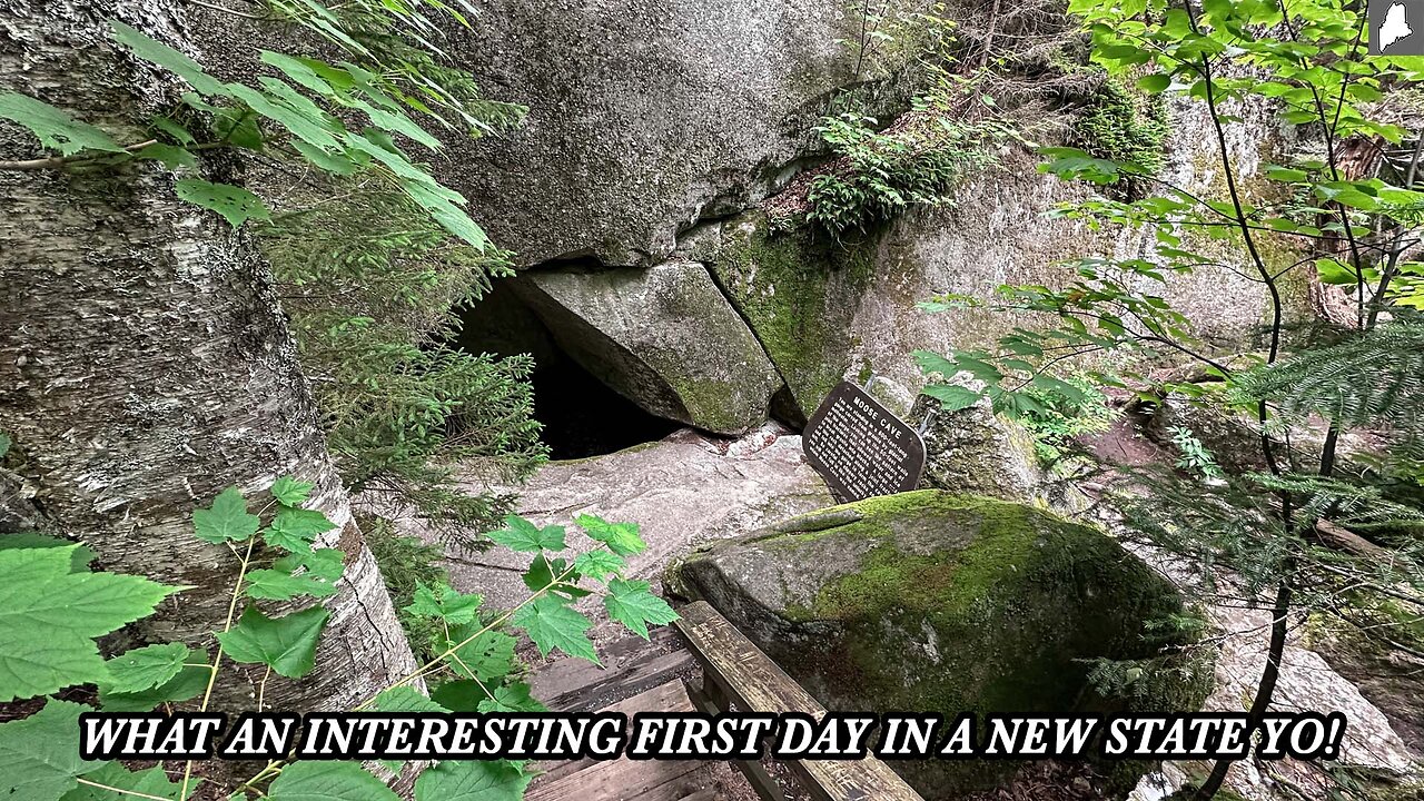 EXPLORING MAINE’S GRAFTON NOTCH STATE PARK