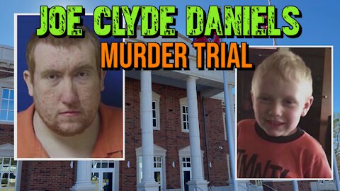 Joe Clyde Daniels Murder Trial (Biblical Thoughts)
