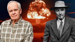 Cormac McCarthy on Robert Oppenheimer