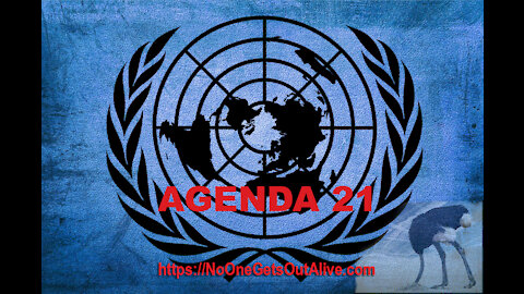 Agenda 21 with David Icke