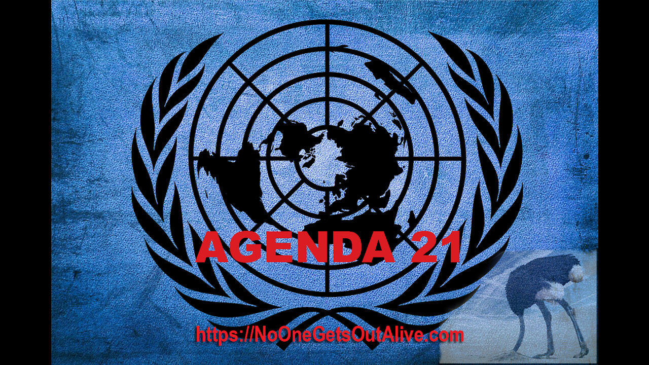 Agenda 21 with David Icke