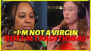 Post Wall Woman Claims That She Is Traditional