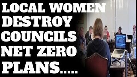 They Couldn't Even Defend Their Own Agenda