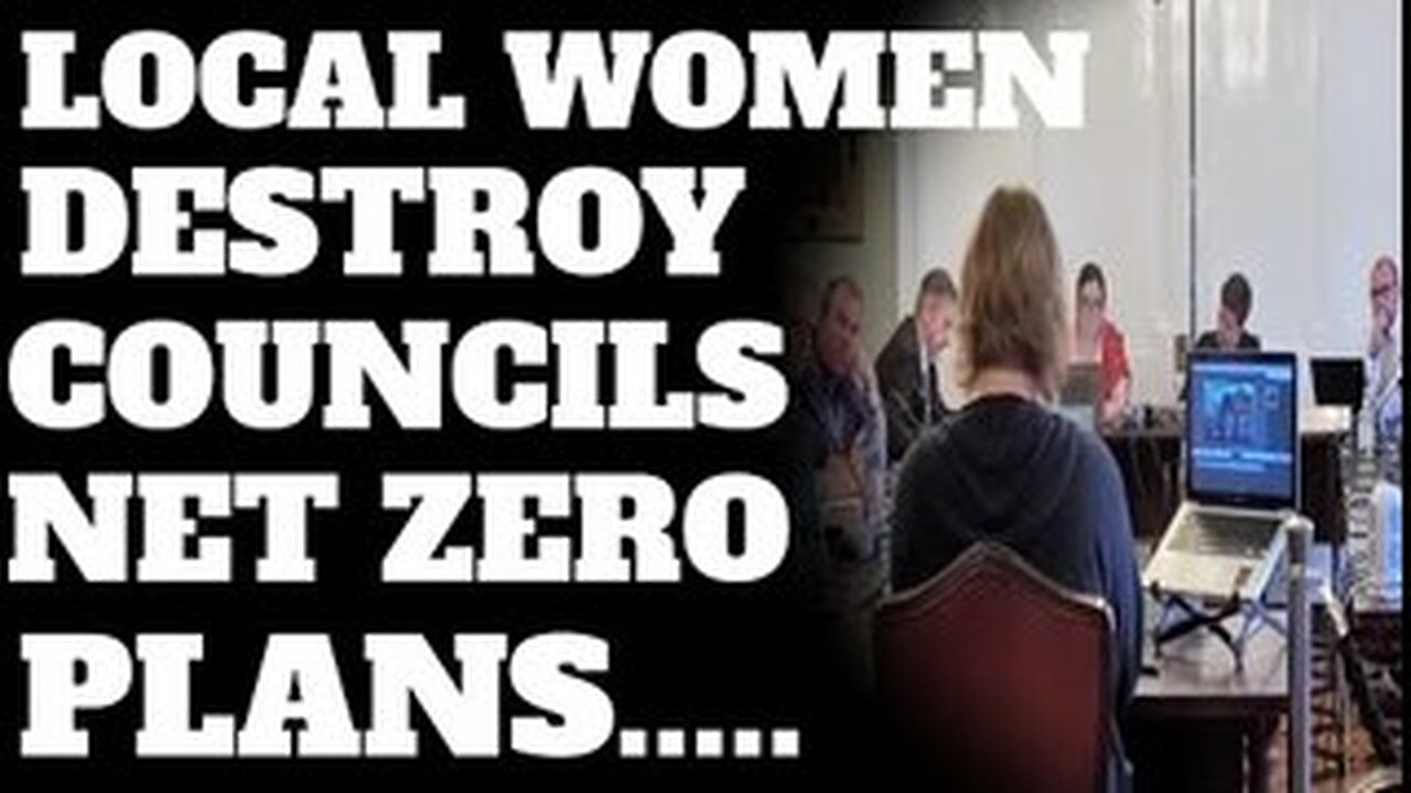 They Couldn't Even Defend Their Own Agenda