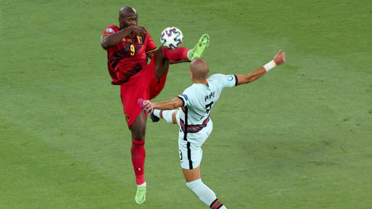 Dirty Plays in Football