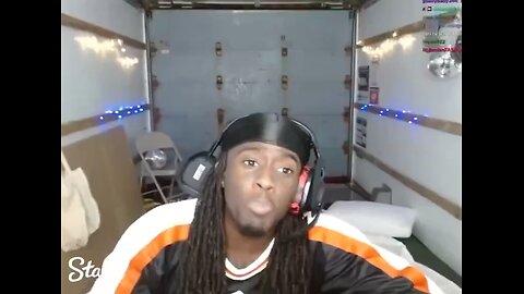 Popular Streamer Kai Cenat said he keeps getting calls from the Kamala Harris Campaign to do a Lives