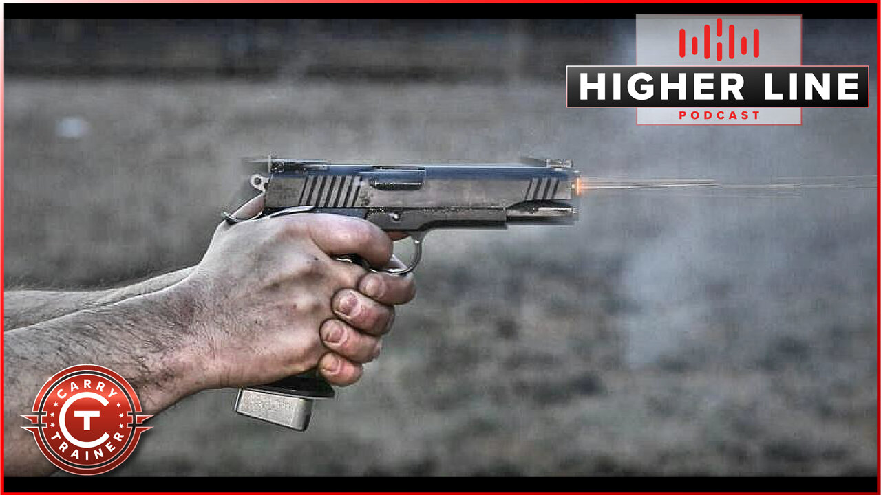 Never Quit | Higher Line Podcast #183