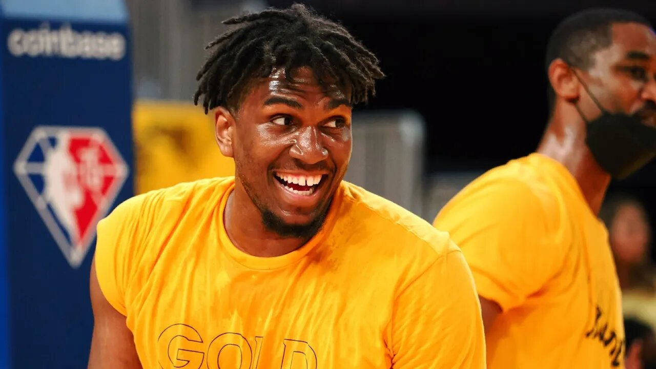 NBA Playoffs Preview: Golden State Will Have A Problem Stopping Bigs!