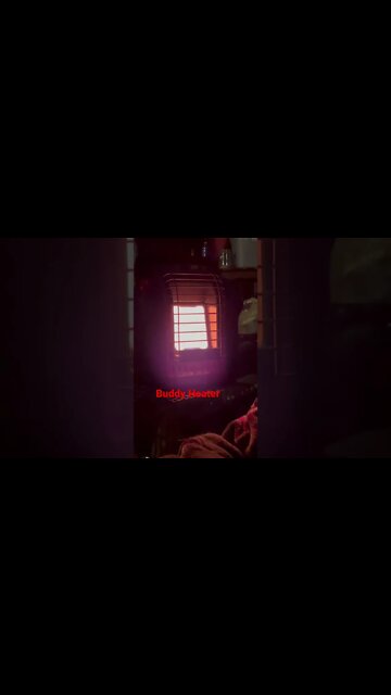 Buddy Heater