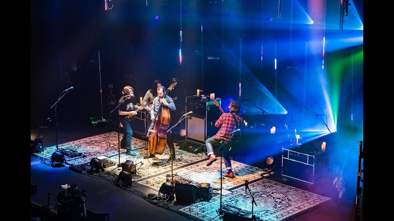 Billy Strings - "John Deere Tractor" Port Chester, NY. Feb. 4, 2022