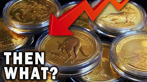 ALERT! Analyst Warns Of Falling Gold Price In 2023 Before THIS Happens!