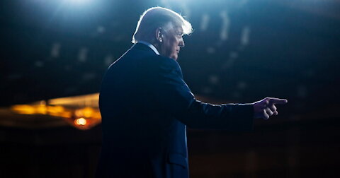 Larry Elder and Patrick Basham Discuss The Stolen Election