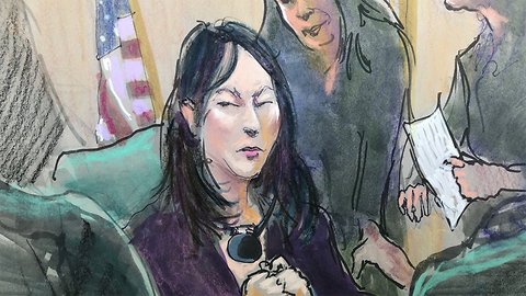 Yujing Zhang, suspected Mar-a-Lago intruder, appears in federal court