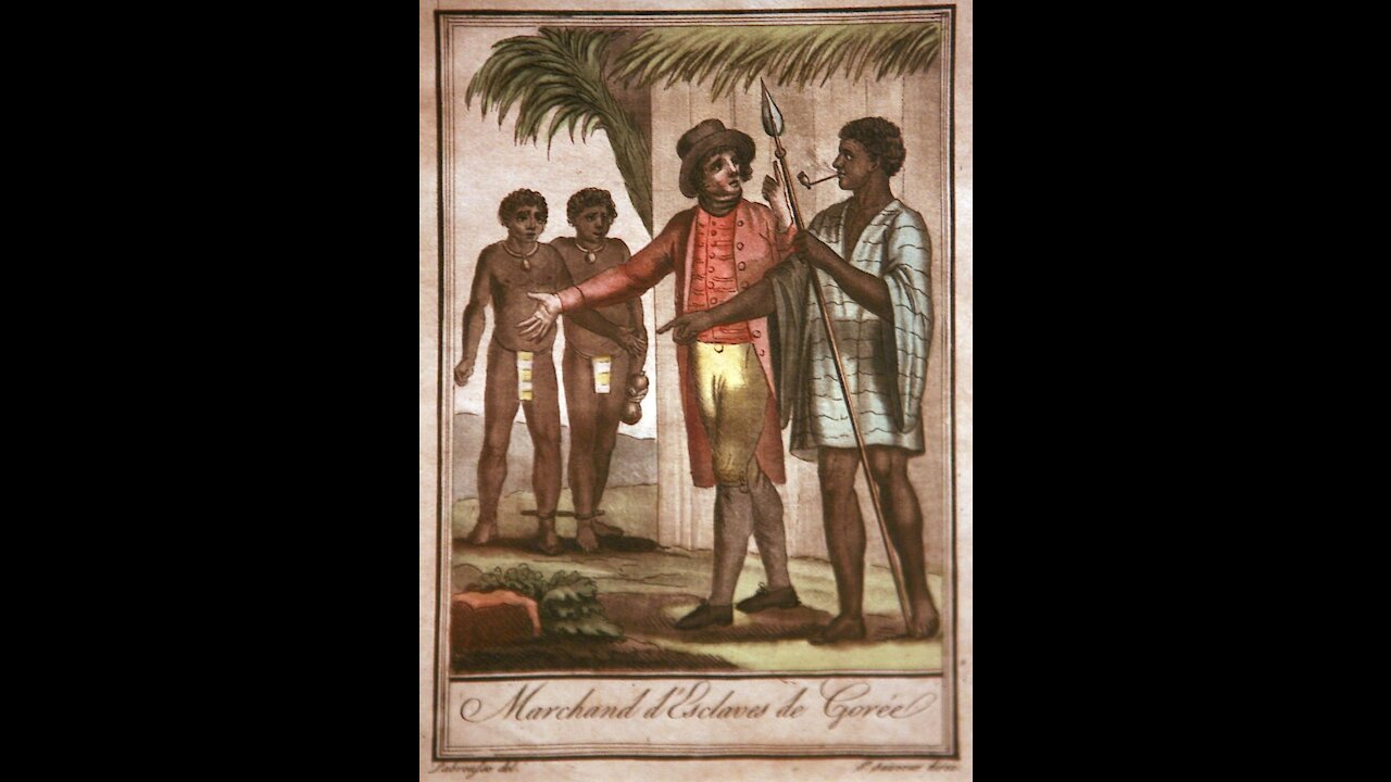 Atlantic Slave Trade and Africa