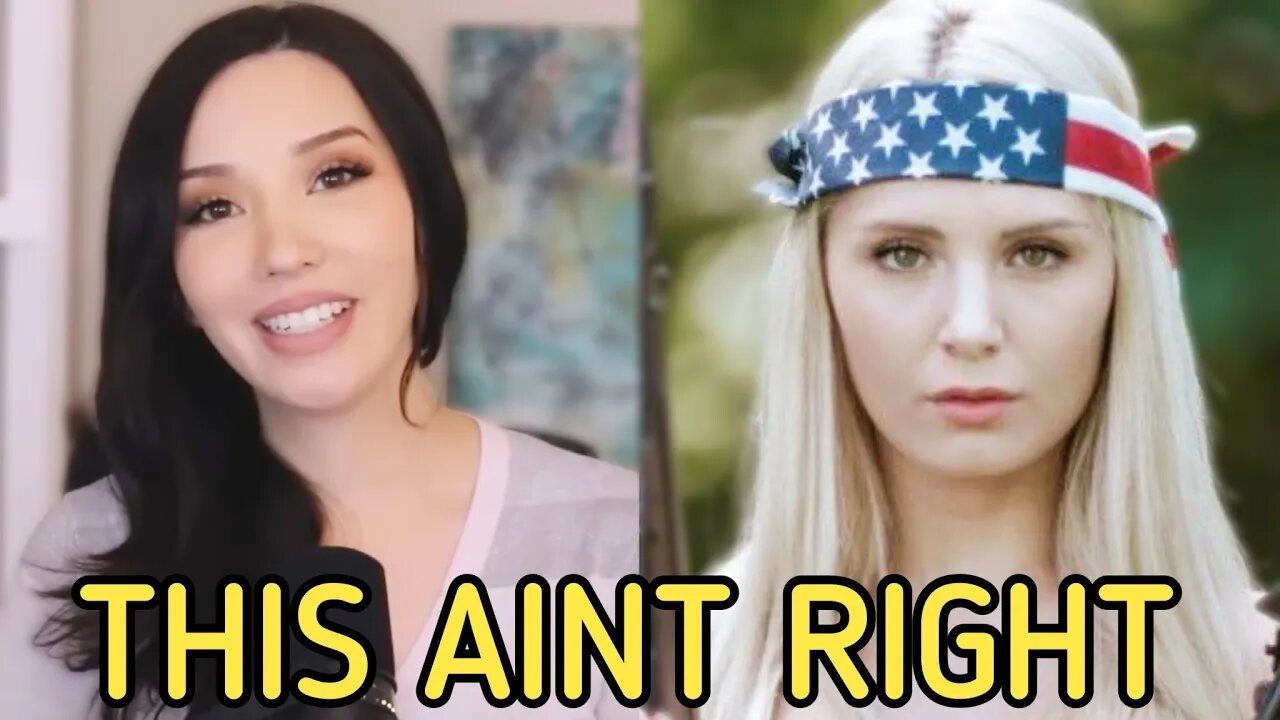 Lauren Chen DESTROYED Vice For Disrespecting Lauren Southern