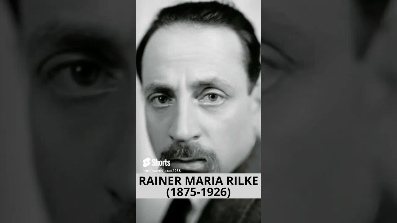 A PANTERA (RAINER MARIA RILKE)