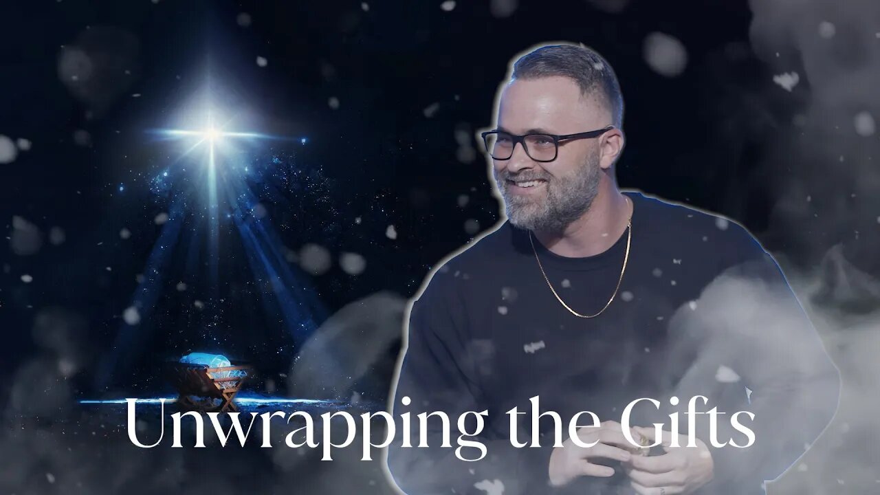 "Unwrapping the Gifts" Pastor Matt Ippolito | Hope City Church