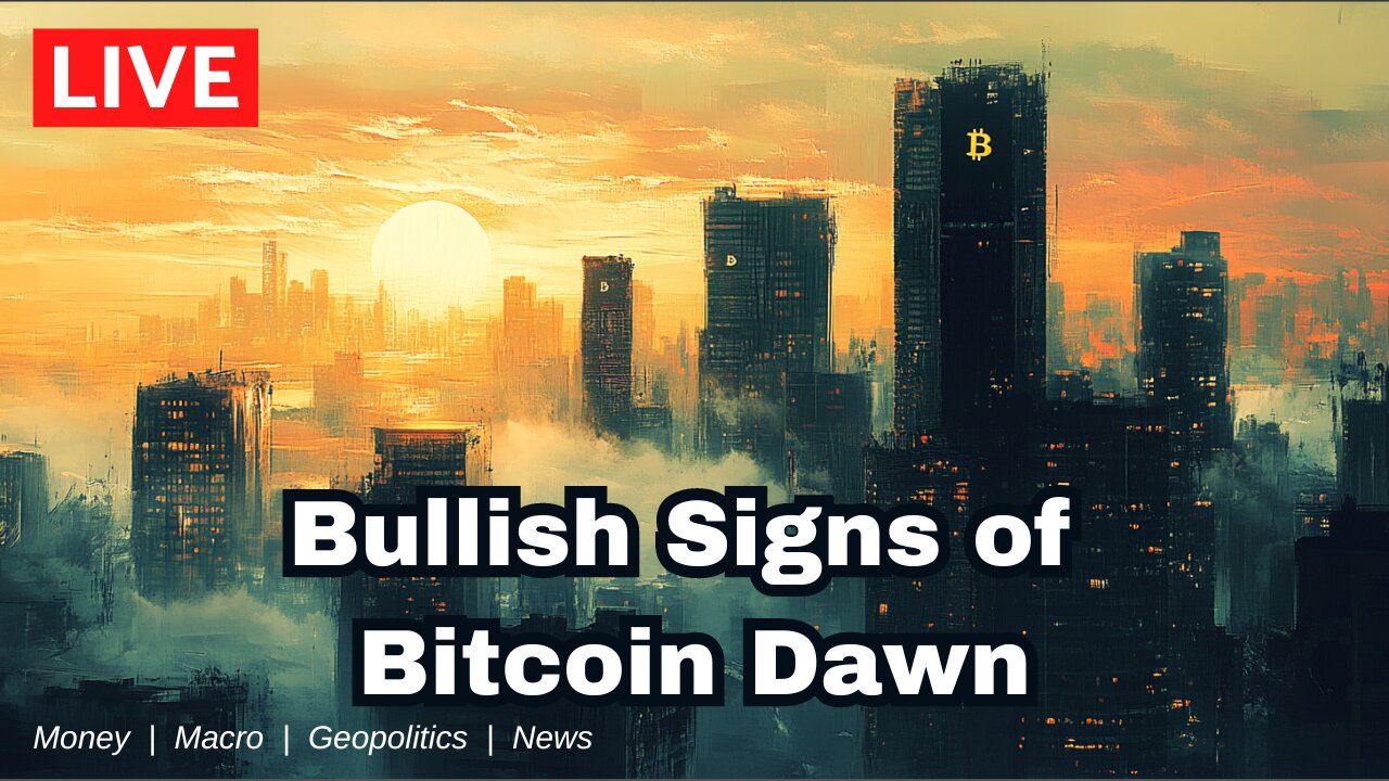 Can Bitcoin turn it around right here, right now in Uptember? Bitcoin Dawn, Weekly Round up