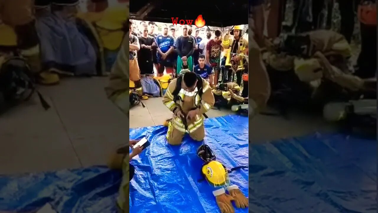 Think you can beat him?👀 Absolutely incredible! 👏💪
