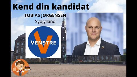 Kaffe med Tobias Jørgensen Venstre Sydjylland