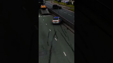 Master of the Police Chase