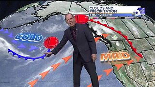 Scott Dorval's On Your Side Forecast