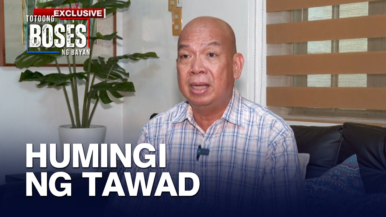 Ex-PDEA agent Morales, humingi ng tawad sa kanyang inasal sa Senado