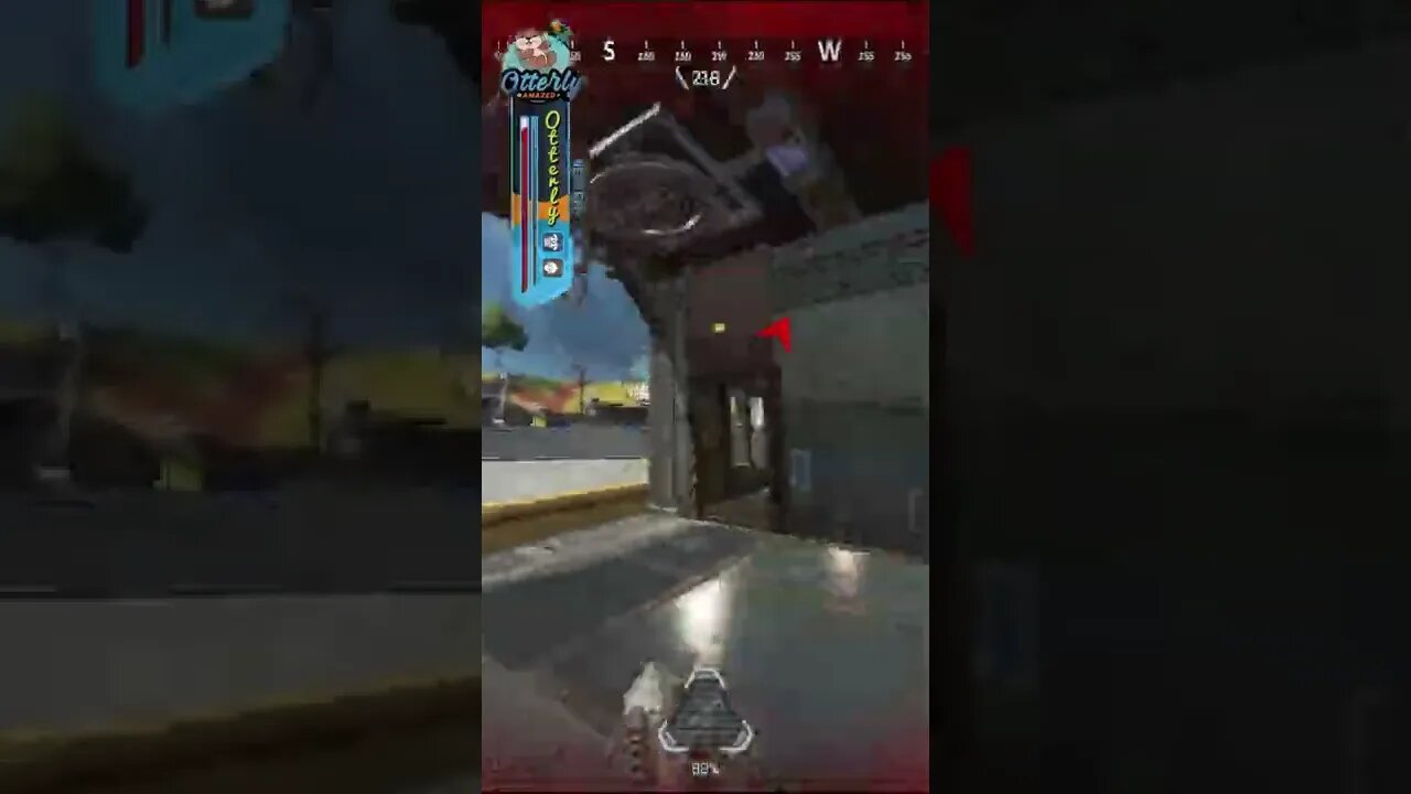 He thought he was the one who knocked...