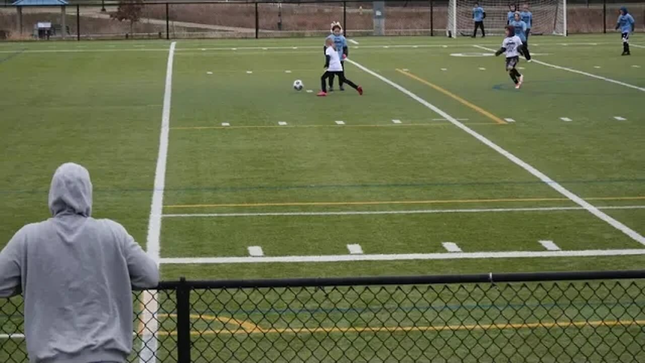 Wentzville Parks and Rec Soccer U8/U9