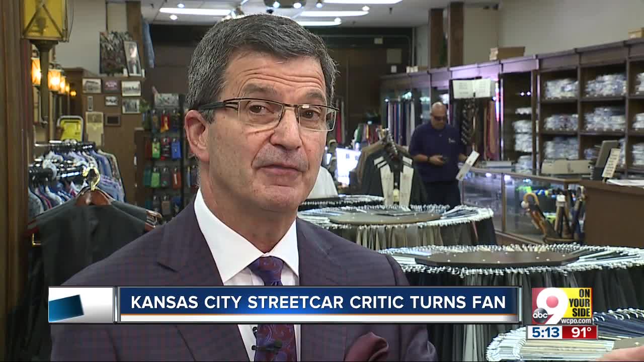 How the Kansas City Streetcar turned a critic into a fan