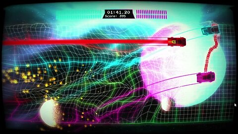 Lazer Cops; level 6, Ocean Waves; surprisingly easy mission compared to every other one so far!!