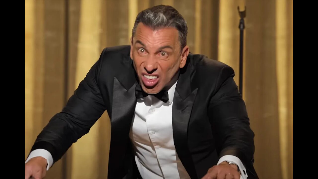 Sebastian Maniscalco The King Of Physical Comedy