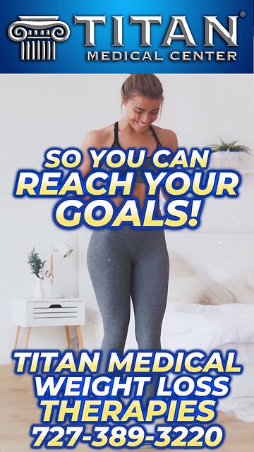 #TitanMedical can help you #LoseWeight Fast!