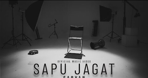 SABYAN - SAPU JAGAT