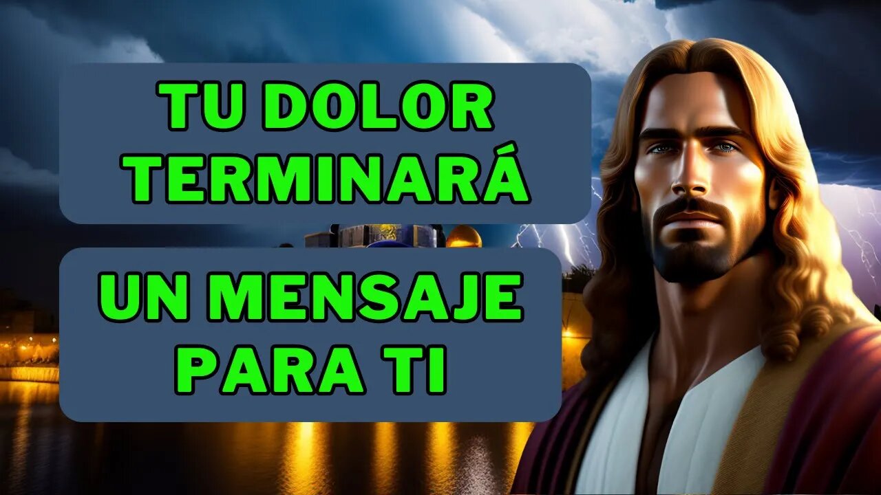 🔥Espíritu Santo quiere que mires este 💕Mensaje de Dios para mí hoy💕