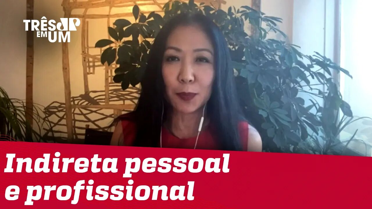 Thaís Oyama: O ex-porta-voz criticou Bolsonaro, mas também seus pares militares