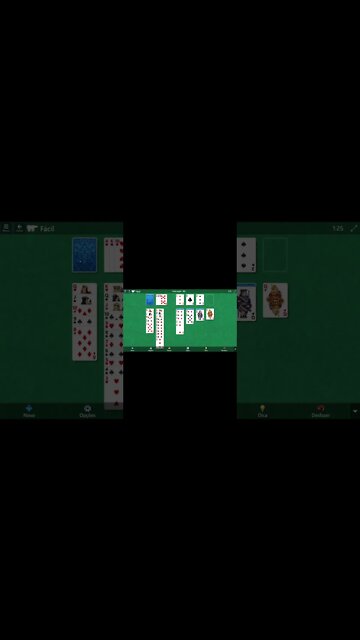 Microsoft Solitaire Collection Klondike EASY Level # 225 #shorts