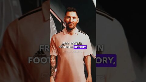 Messi to Inter Miami! #shorts #messi #intermiami