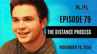 Future Liam - "The Distance Process" - November 24th, 2014